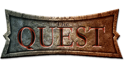 The Quest - Clear Logo Image