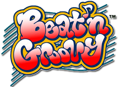 Beat'n Groovy - Clear Logo Image