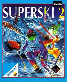 Super Ski 2 - Box - Front Image