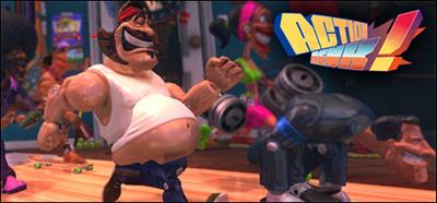 Action Henk! - Banner Image