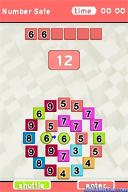 Challenge Me: Brain Puzzles 2 - Screenshot - Gameplay Image