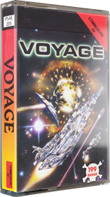 Voyage - Box - 3D Image