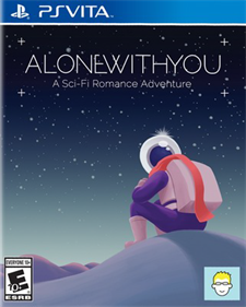 Alone With You - Box - Front Image