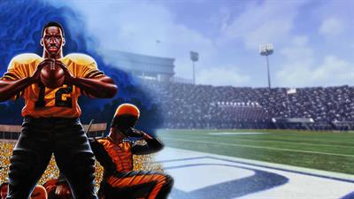 Black College Football: The Xperience - Fanart - Background Image