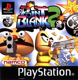 Point Blank 2 - Box - Front Image