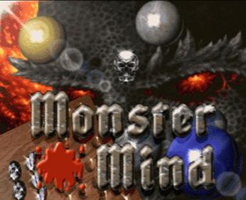 Monster Mind - Screenshot - Game Title Image