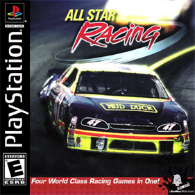 All Star Racing - Box - Front Image