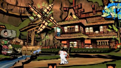 Ōkami HD - Screenshot - Gameplay Image