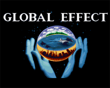 Global Effect - Screenshot - Game Title Image