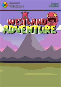 WestLand Adventure - Fanart - Box - Front Image