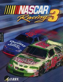 NASCAR Racing 3 - Box - Front Image