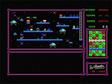 Runner - Screenshot - Gameplay Image