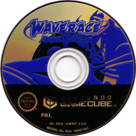 Wave Race: Blue Storm - Disc Image