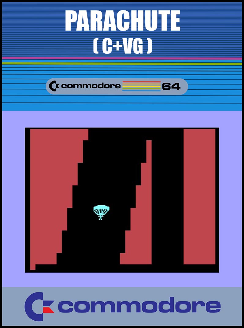 Parachute (C+VG)