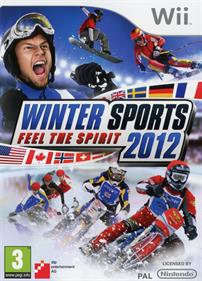 Winter Sports 2012 : Feel the Spirit - Box - Front Image