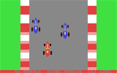 Auto 64 - Screenshot - Gameplay Image