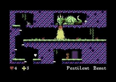 L’Abbaye des Morts - Screenshot - Gameplay Image