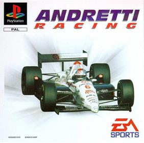 Andretti Racing - Box - Front Image