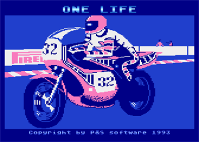 One Life - Screenshot - Game Title Image