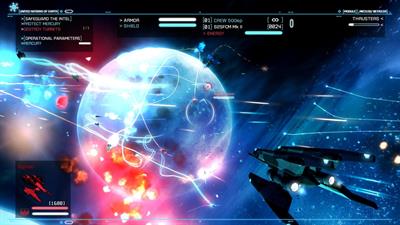 Strike Suit Zero - Screenshot - Gameplay Image