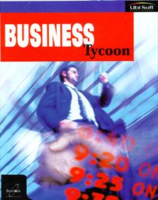 Business Tycoon - Box - Front Image