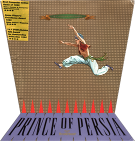 Prince of Persia (Brøderbund Software)