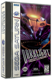Darklight Conflict - Box - 3D Image