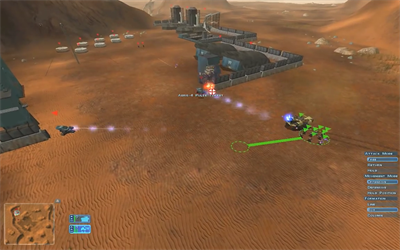 Ground Control - Screenshot - Gameplay Image