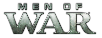 Men of War - Clear Logo Image