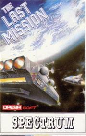The Last Mission - Box - Front Image
