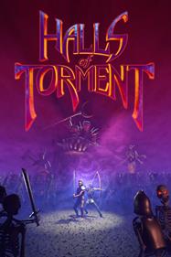 Halls of Torment - Fanart - Box - Front Image