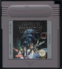 Star Wars - Cart - Front Image