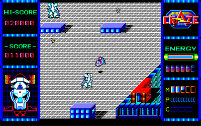 Craze - Screenshot - Gameplay Image