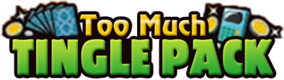 Too Much Tingle Pack - Clear Logo Image