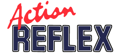 Action Reflex - Clear Logo Image