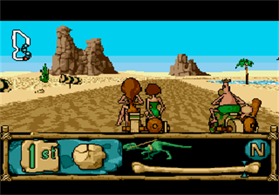 BC Racers - Screenshot - Gameplay Image