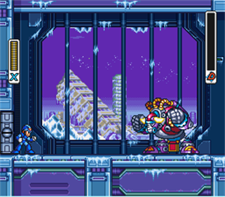 Mega Man X3 - Screenshot - Gameplay Image