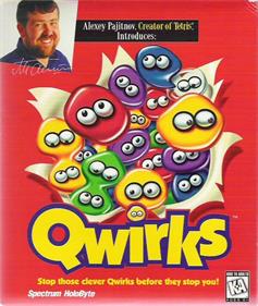 Qwirks - Box - Front Image