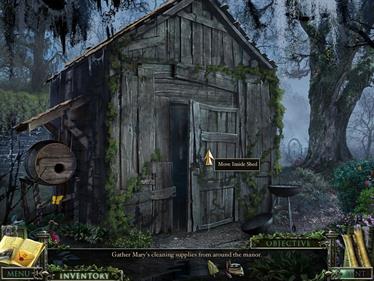 Mystery Case Files: 13th Skull - Screenshot - Gameplay Image