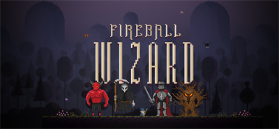 Fireball Wizard - Banner Image