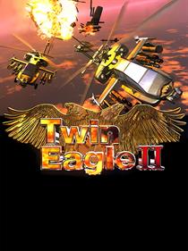 Twin Eagle II: The Rescue Mission - Fanart - Box - Front Image