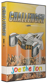 Challenger - Box - 3D Image
