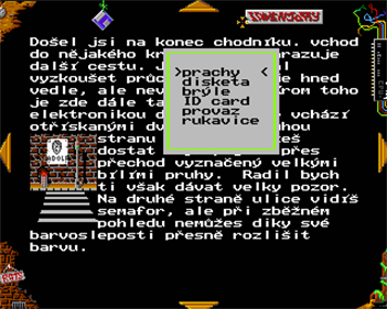Drsná cesta - Screenshot - Gameplay Image