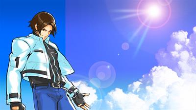 KOF: Sky Stage - Fanart - Background Image