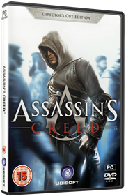 Assassin's Creed - Box - 3D Image