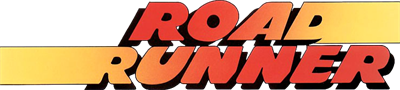 Road Runner - Clear Logo Image