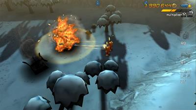 Tiny Troopers: Joint Ops - Screenshot - Gameplay Image