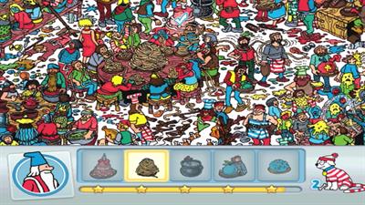 Where's Wally: Fantastic Journey 1 - Screenshot - Gameplay Image