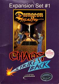 Dungeon Master: Chaos Strikes Back: Expansion Set #1 - Box - Front Image