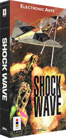 Shock Wave - Box - 3D Image